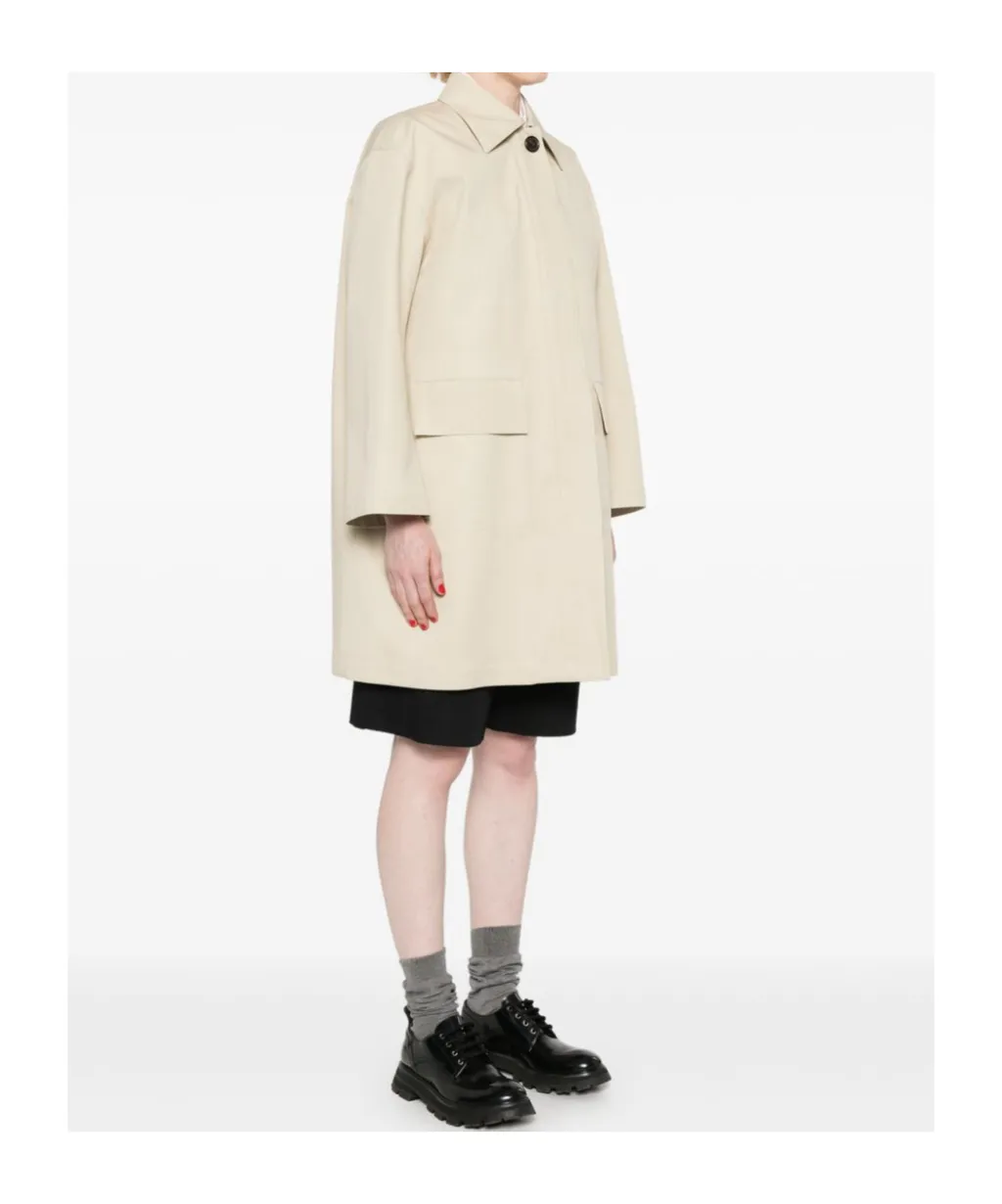 Long-Sleeved Windbreaker