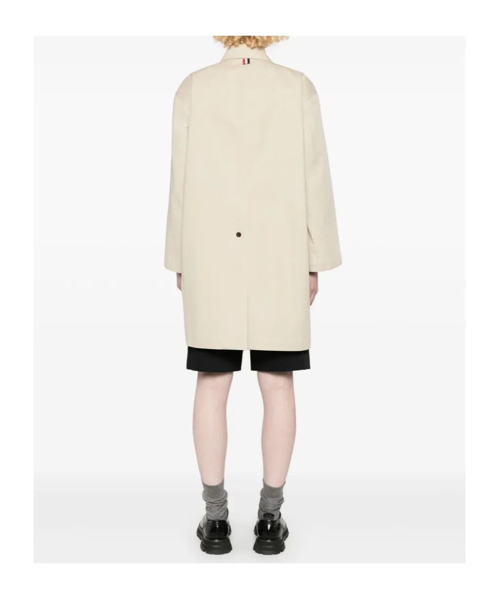 Long-Sleeved Windbreaker