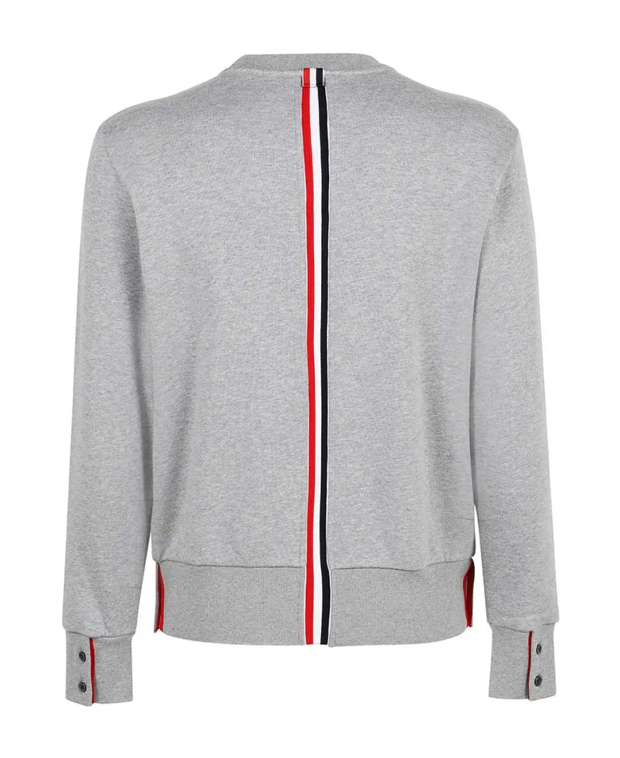 Logo Pullover Sweater