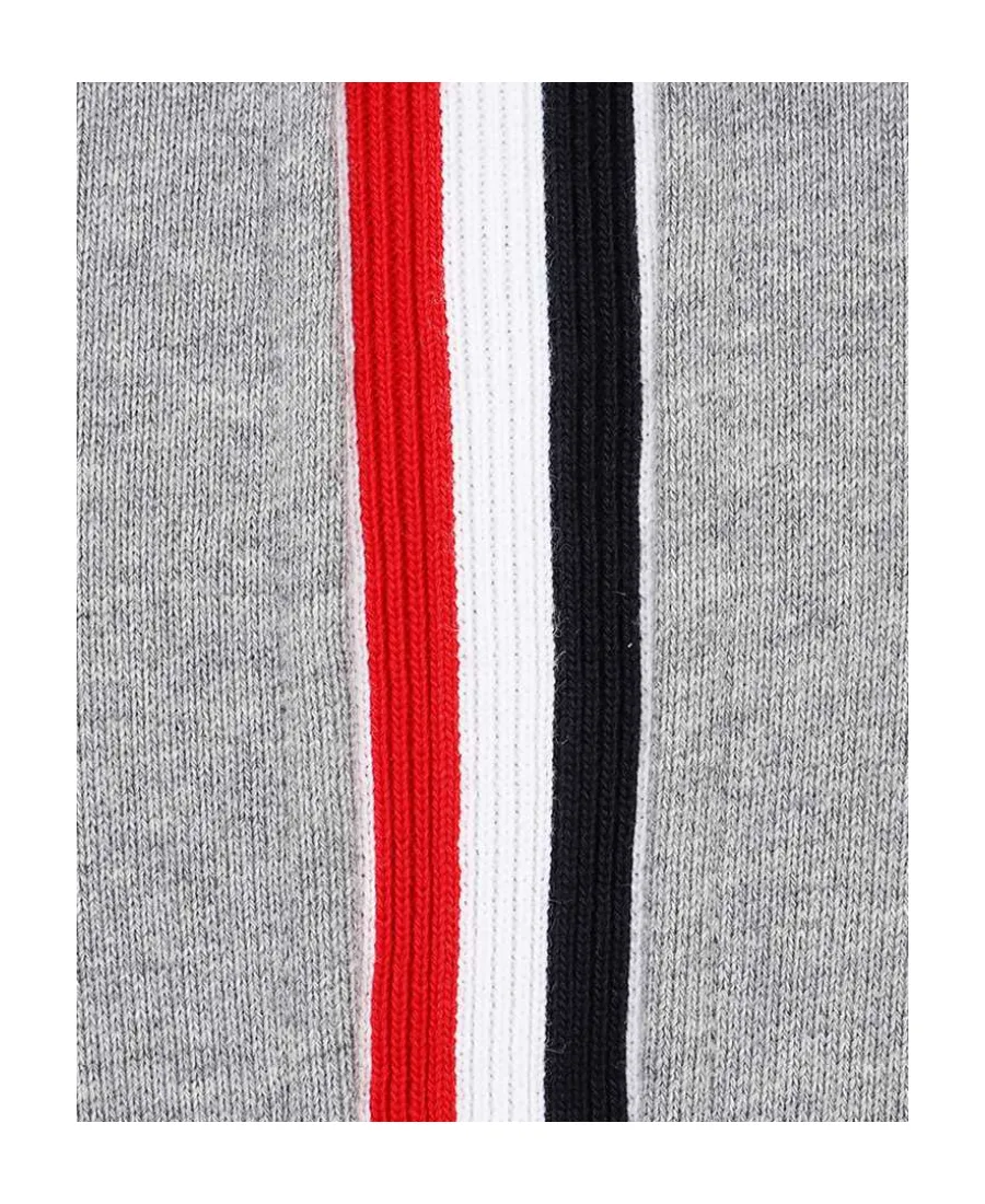 Logo Pullover Sweater