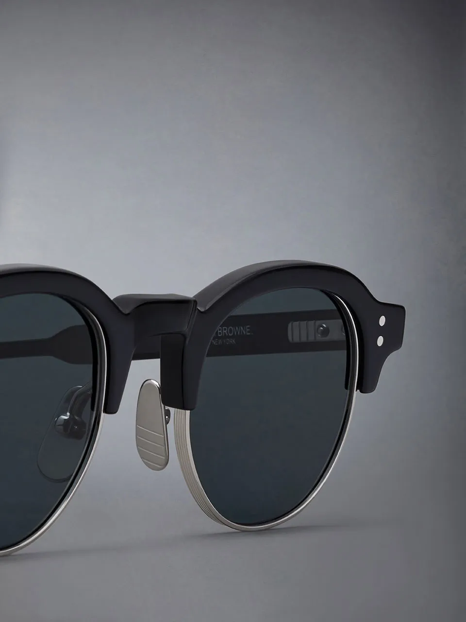 Oval Frame Sunglasses