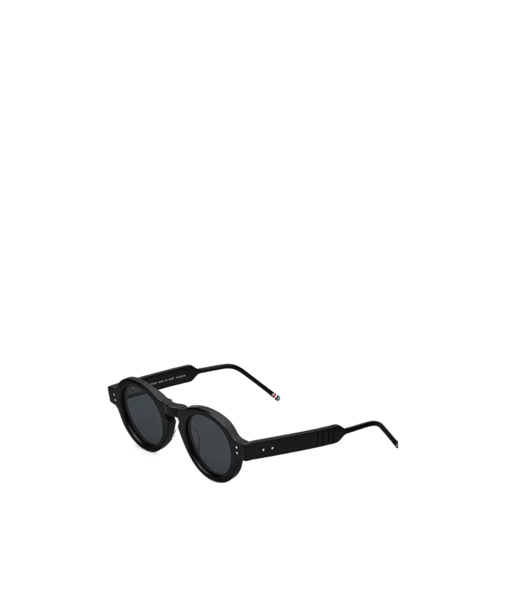 Round Frame Sunglasses