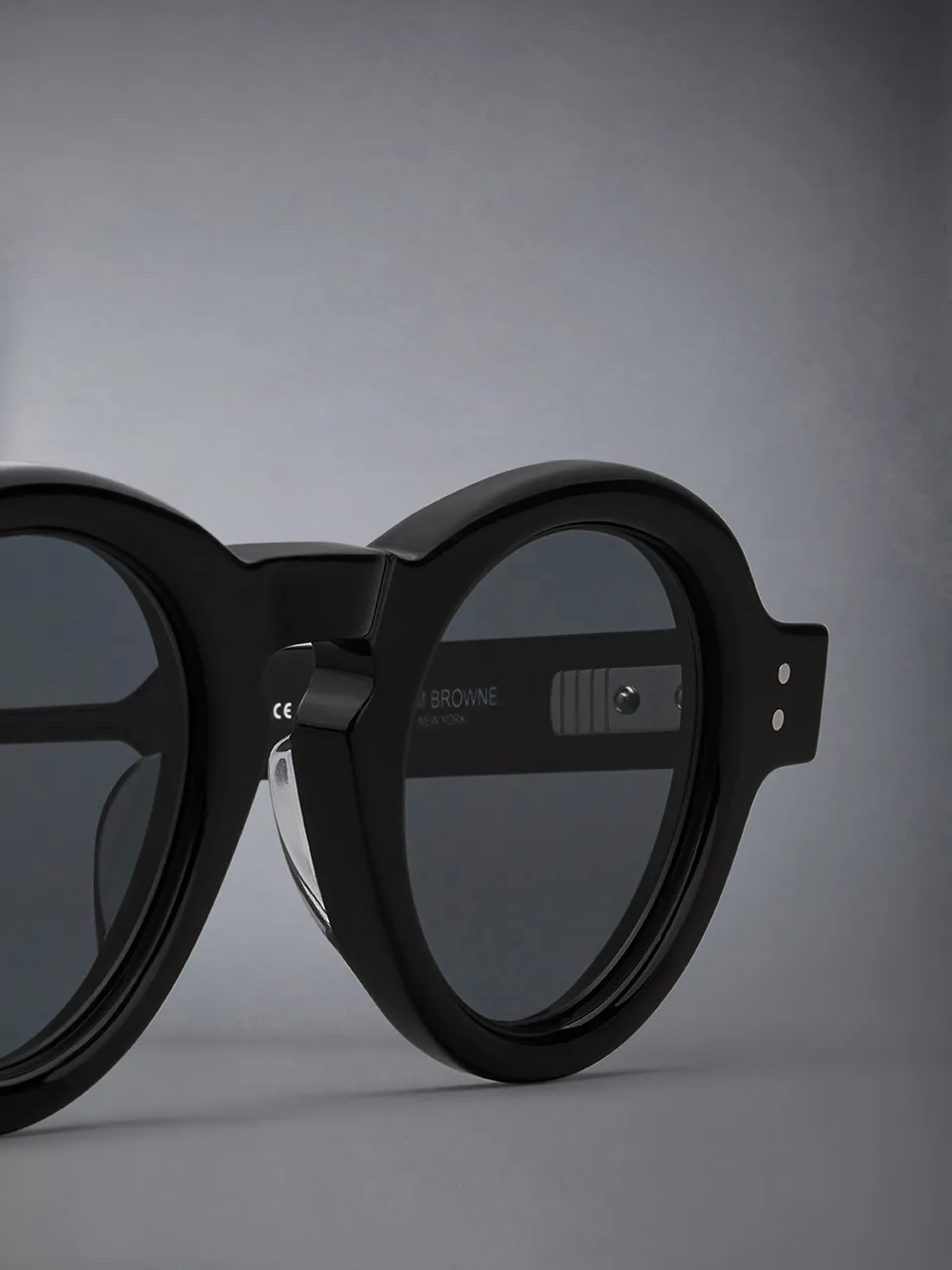 Round Frame Sunglasses