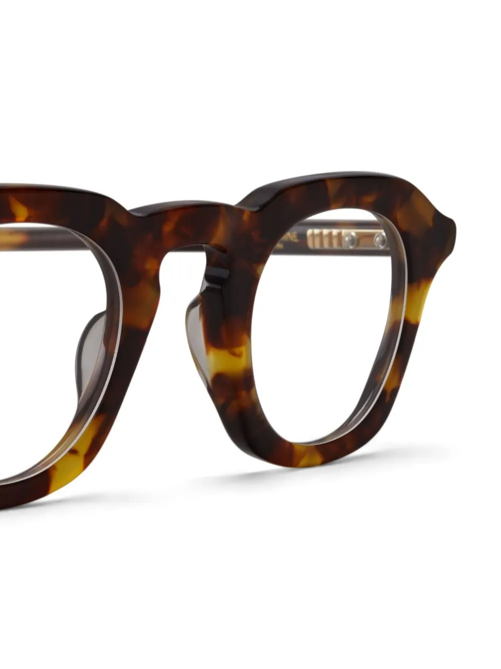 Square-Frame Glasses