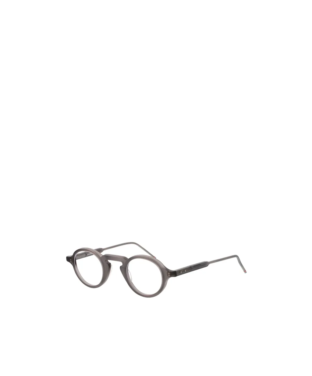 Round-Frame Optical Glasses