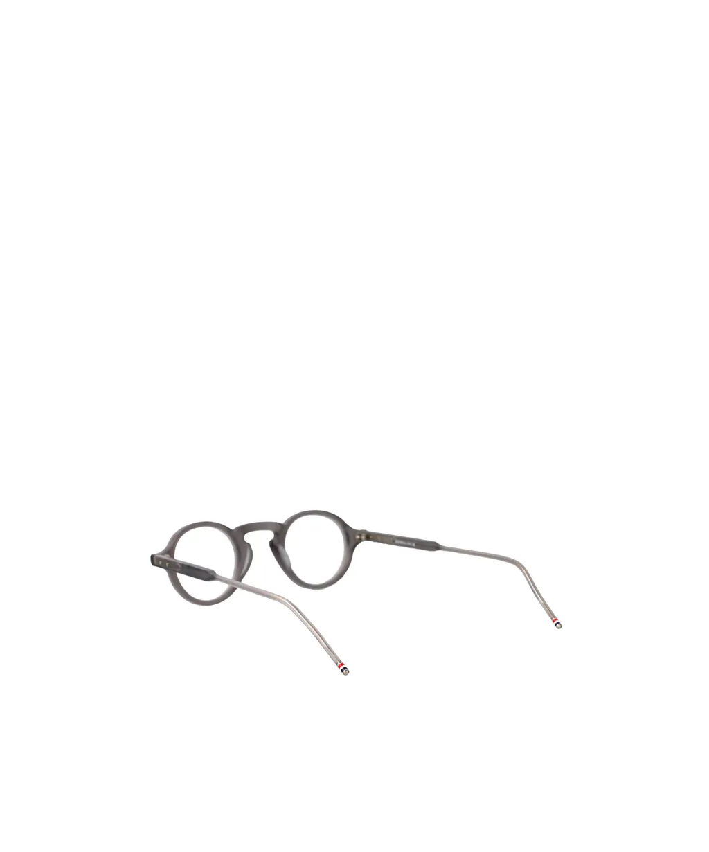 Round-Frame Optical Glasses