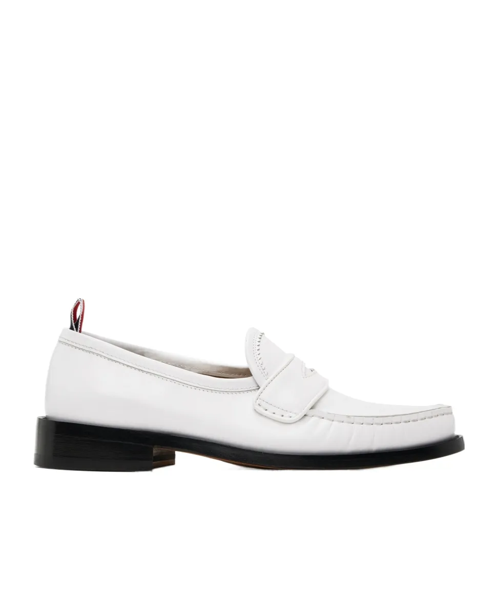 Penny-Slot Loafers