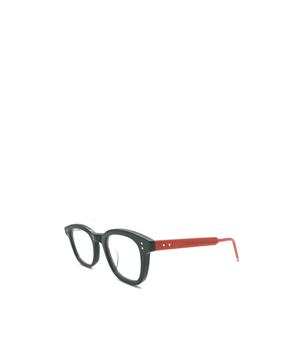 Square-Frame Glasses