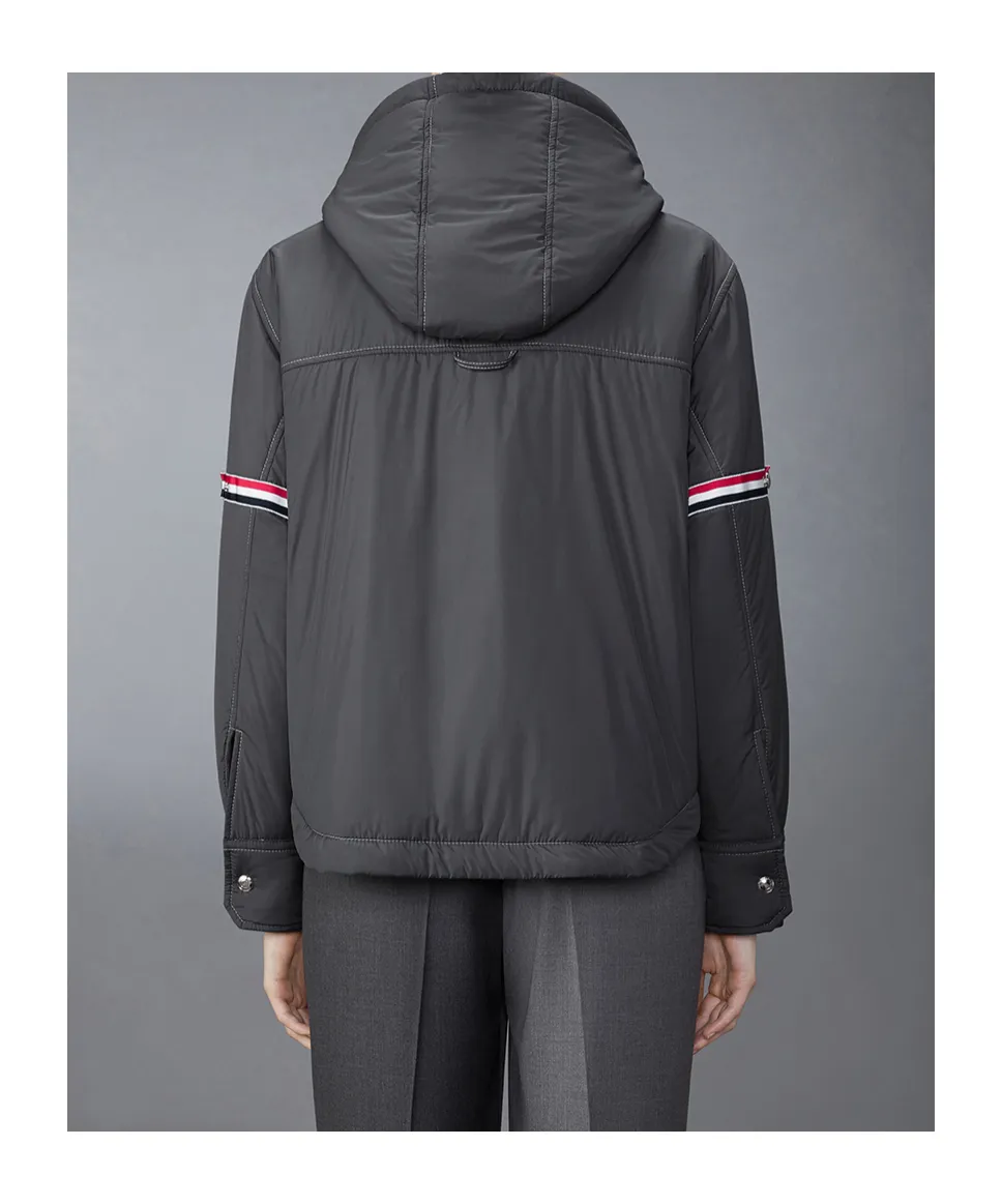 Zip-Up Jacket