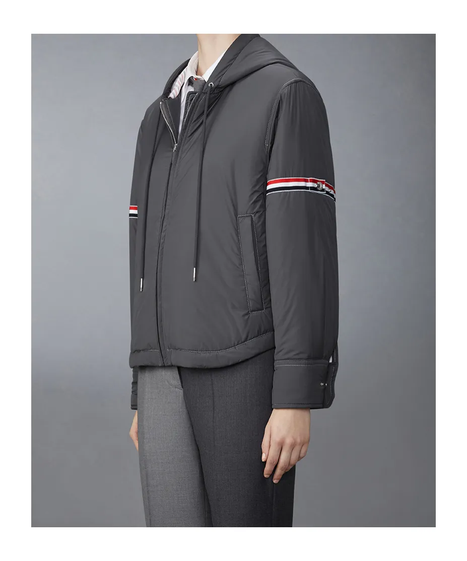 Zip-Up Jacket