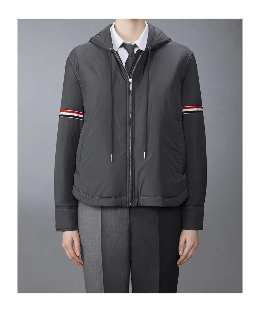 Zip-Up Jacket