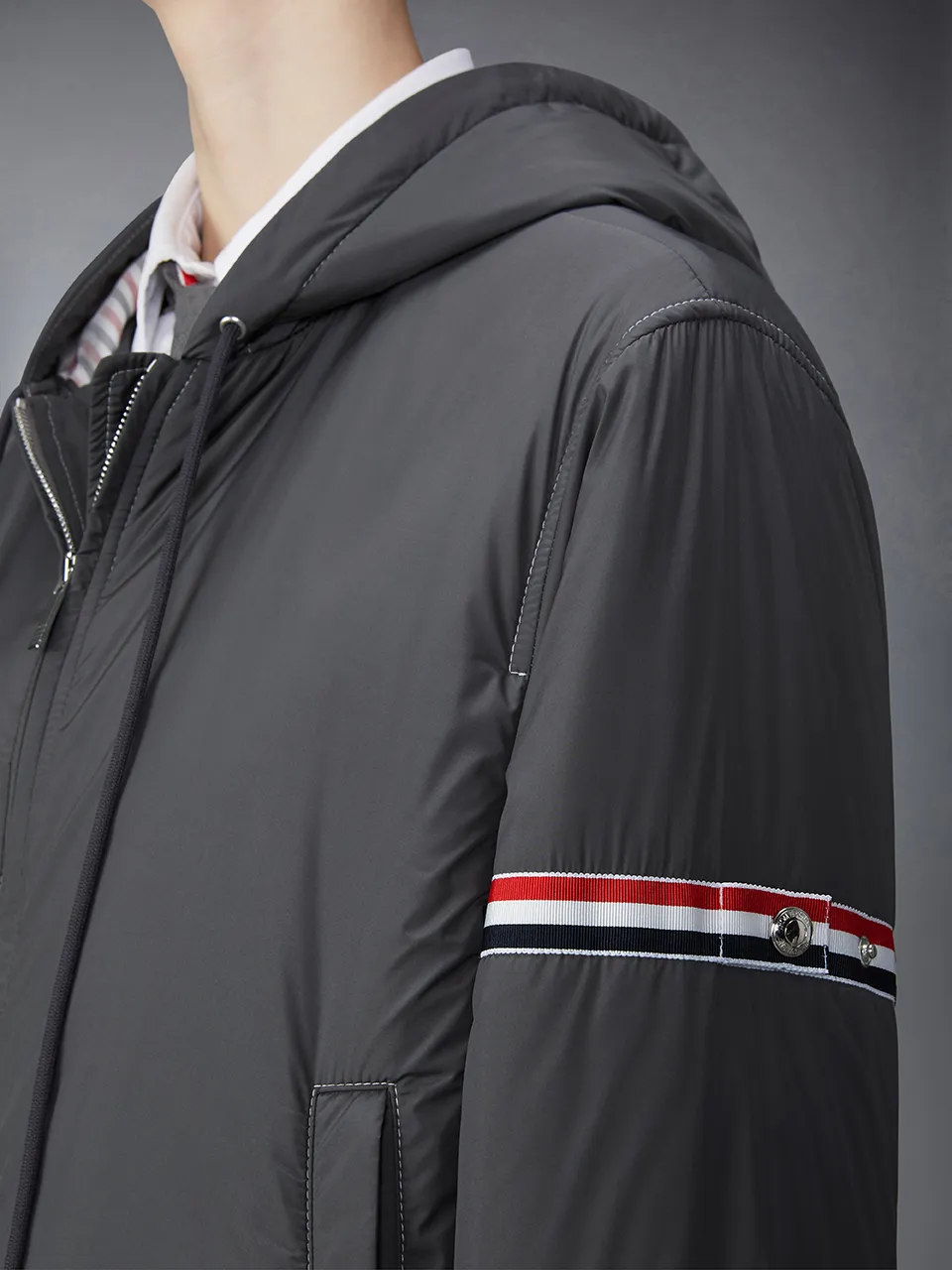 Zip-Up Jacket