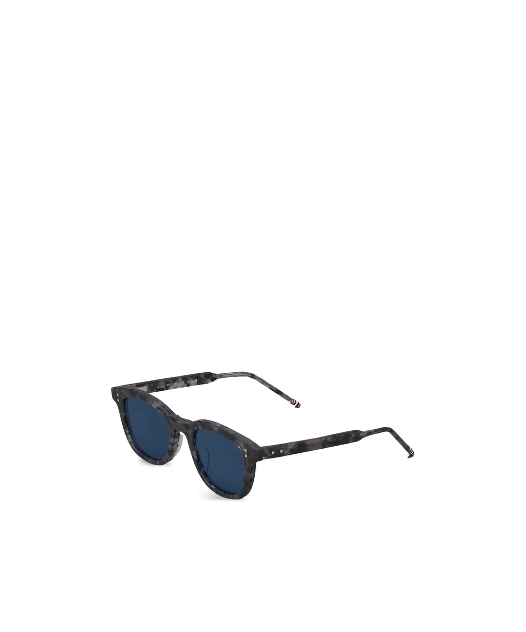 Rectangular-Frame Sunglasses