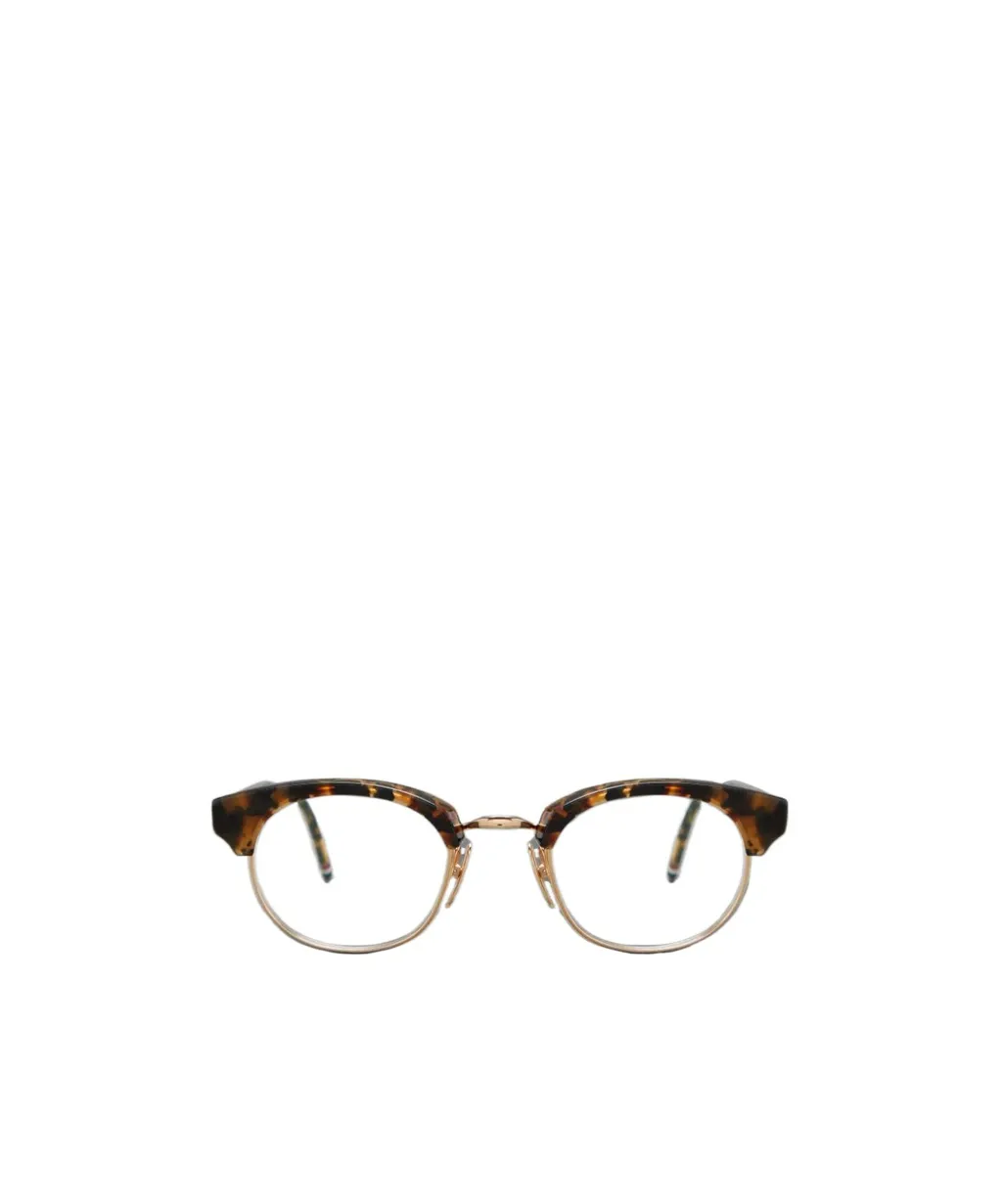 Round-Frame Glasses