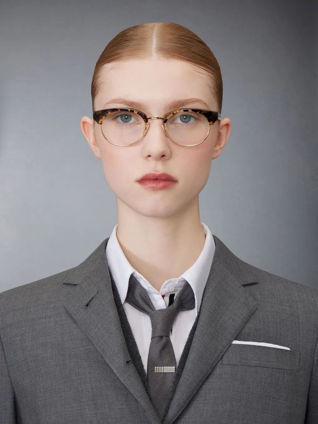 Round-Frame Glasses