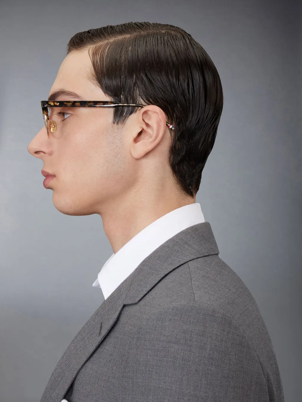 Round-Frame Glasses