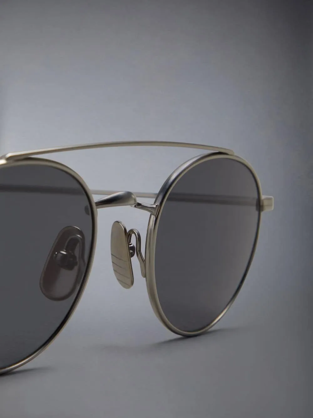 Round Frame Sunglasses