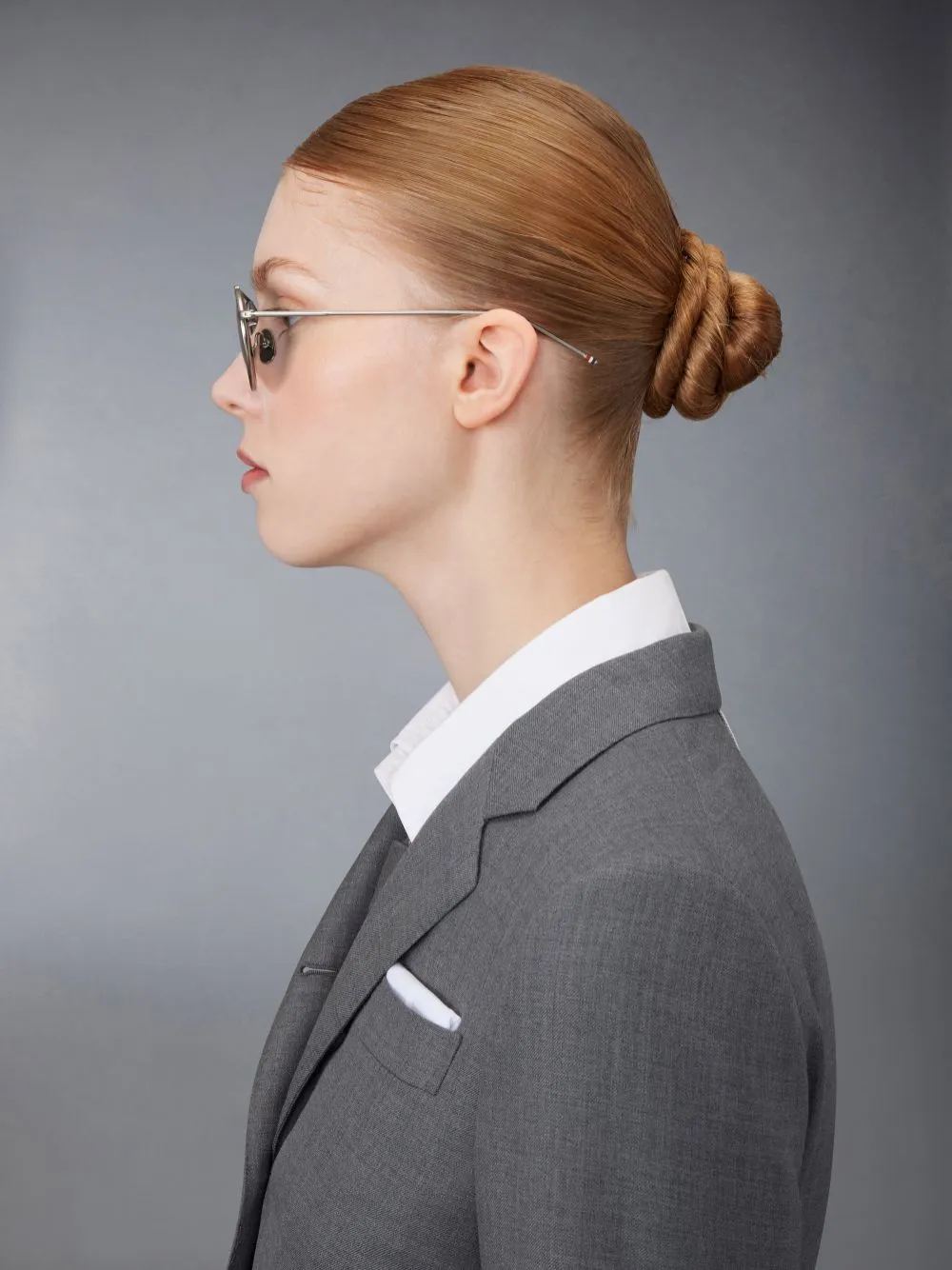 Round Frame Sunglasses