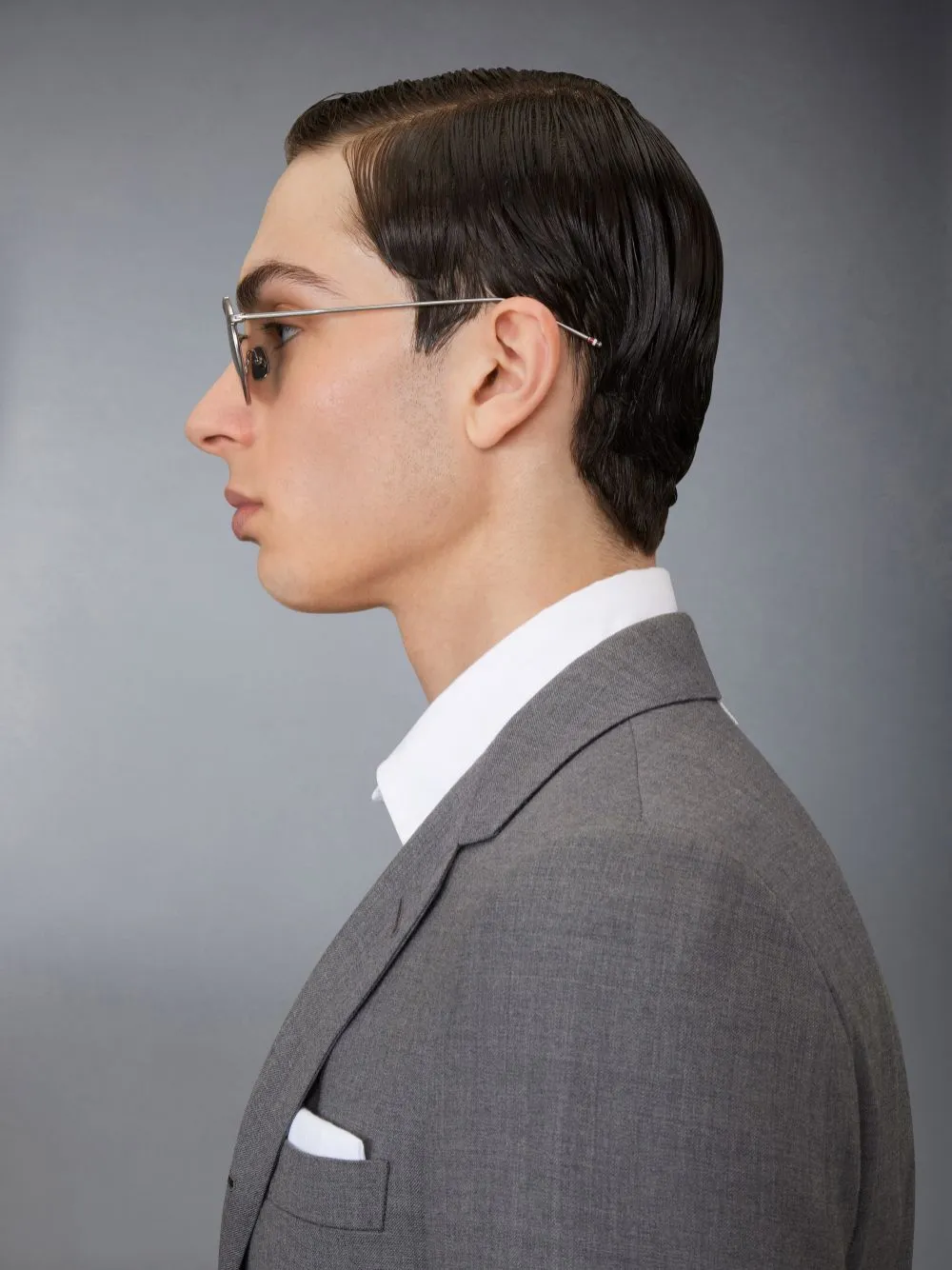 Round Frame Sunglasses