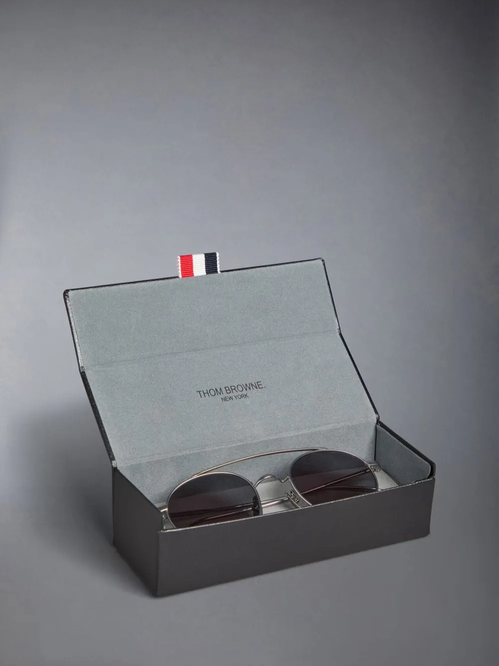 Round Frame Sunglasses