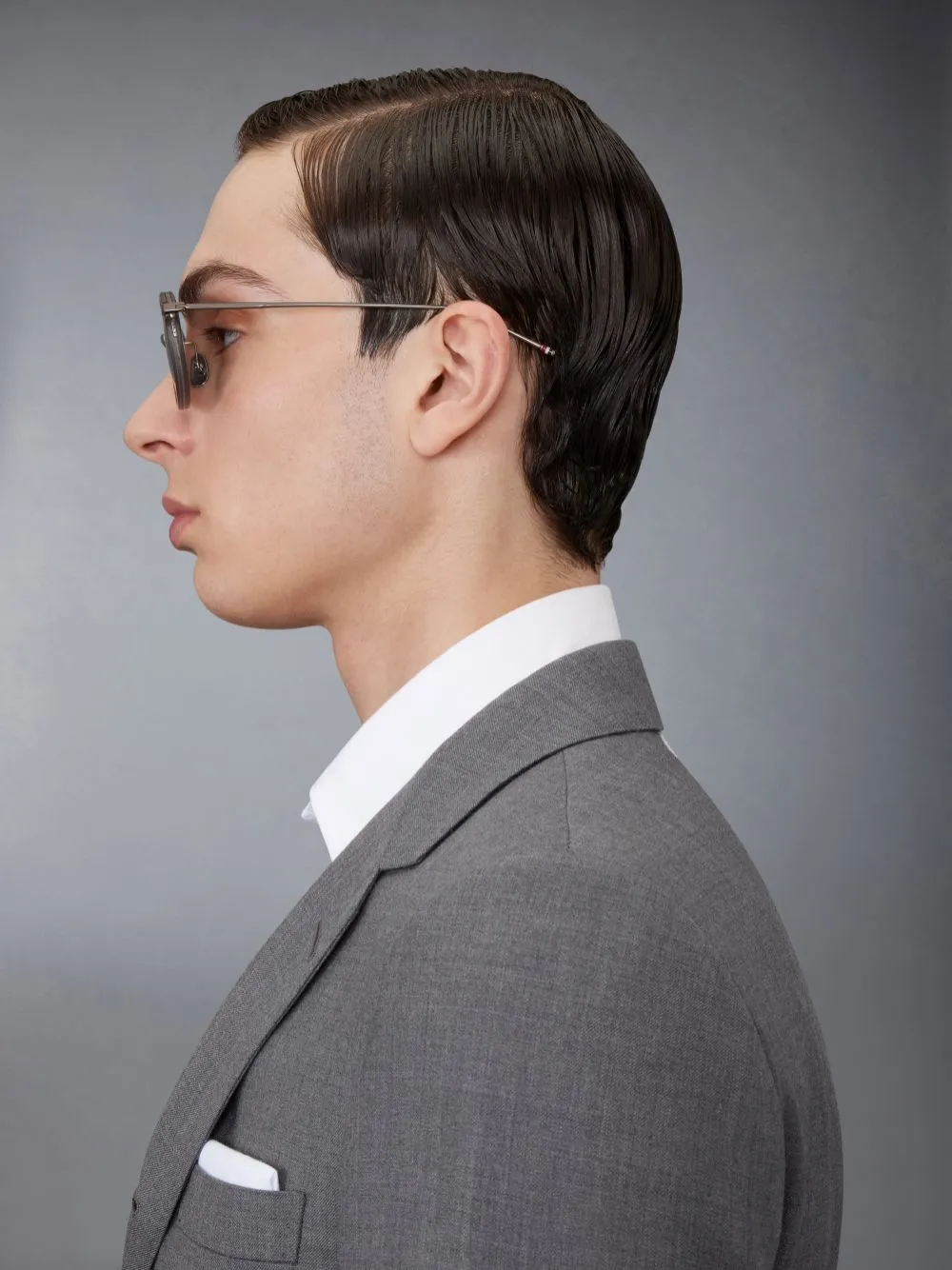 Round Frame Sunglasses