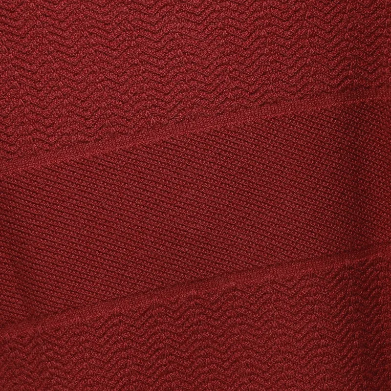 4-Bar Striped Crewneck Jumper