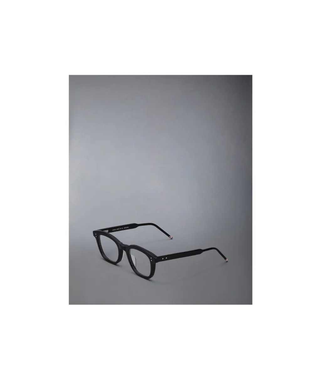 Rectangular-Frame Glasses