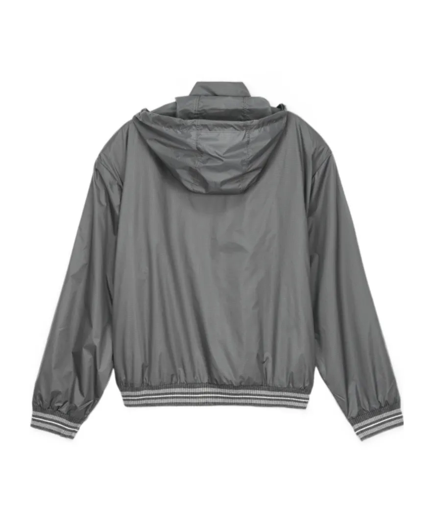 Logo-Patch Ripstop Lightweight Jacket