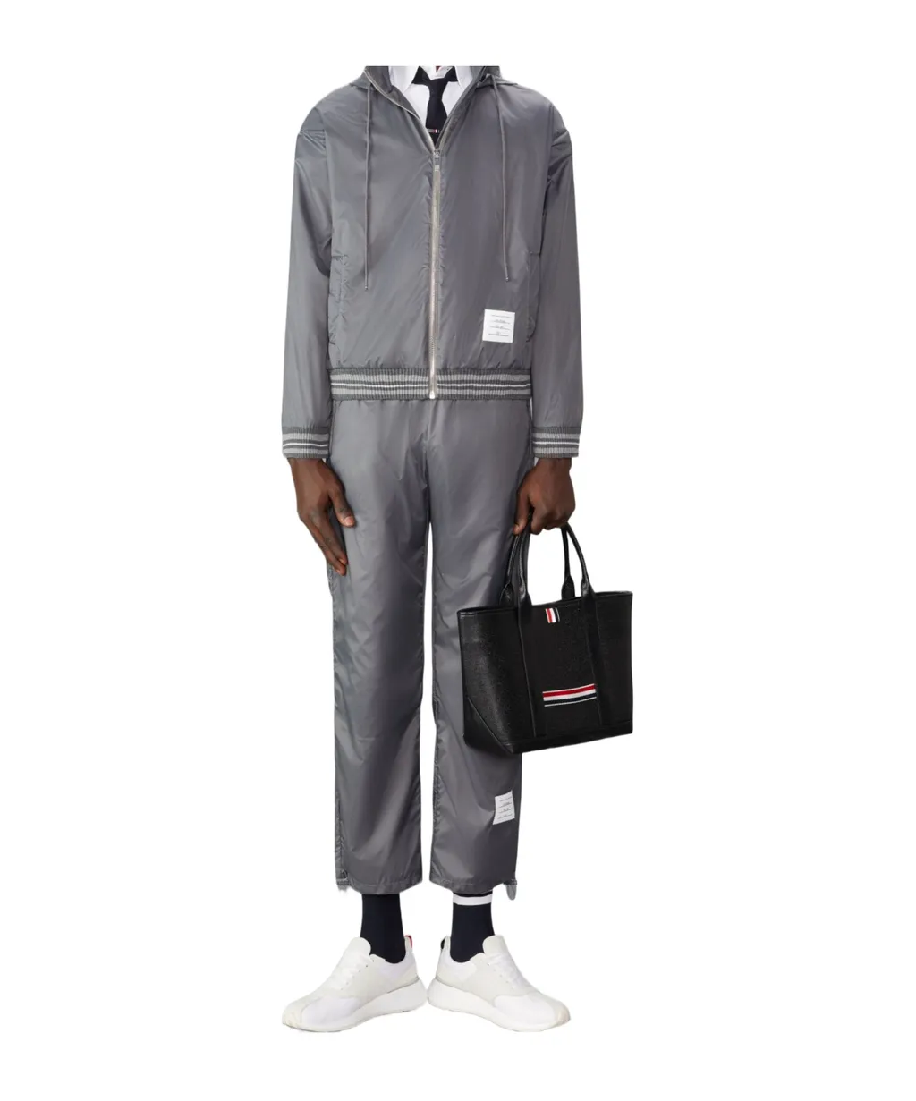 Logo-Patch Ripstop Lightweight Jacket