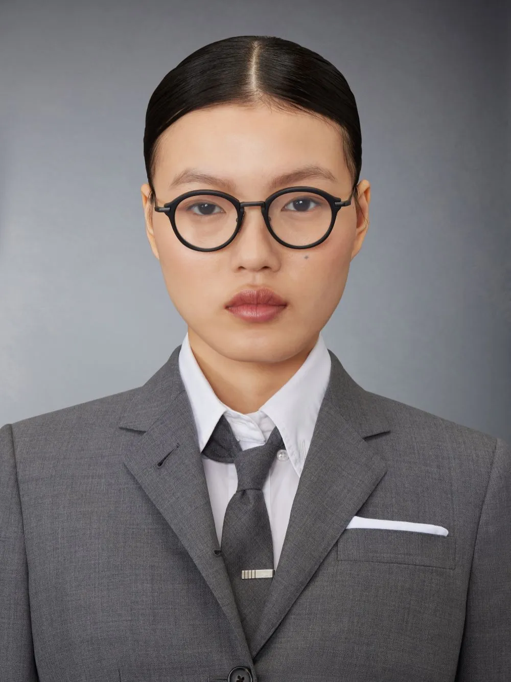 Round-Frame Glasses