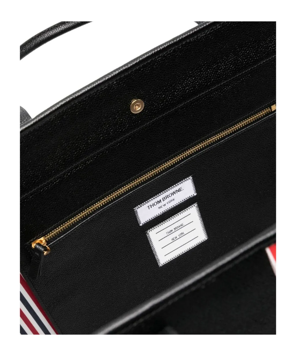 4-Bar Top Handle Bag