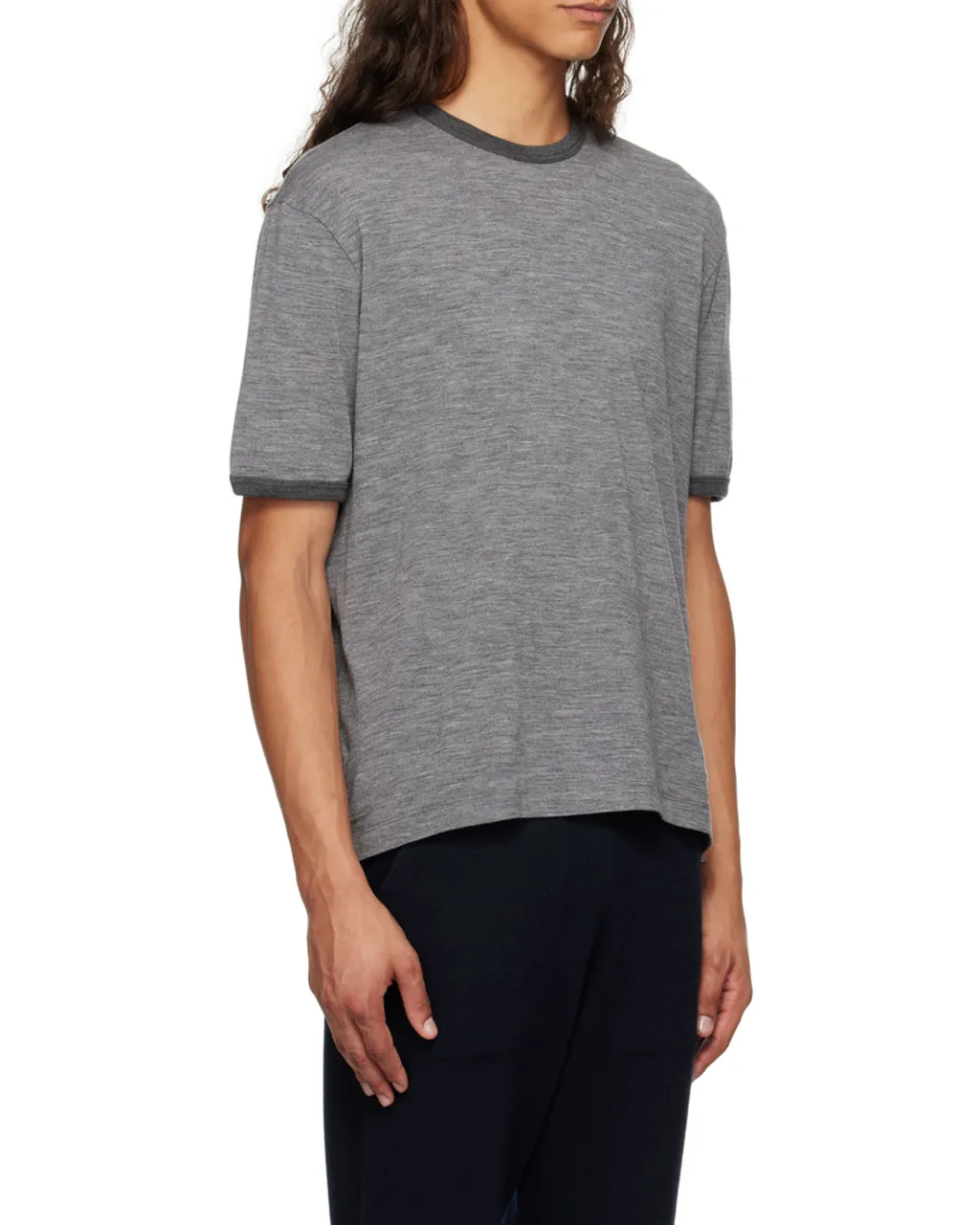 Classic Crew Neck T-Shirt