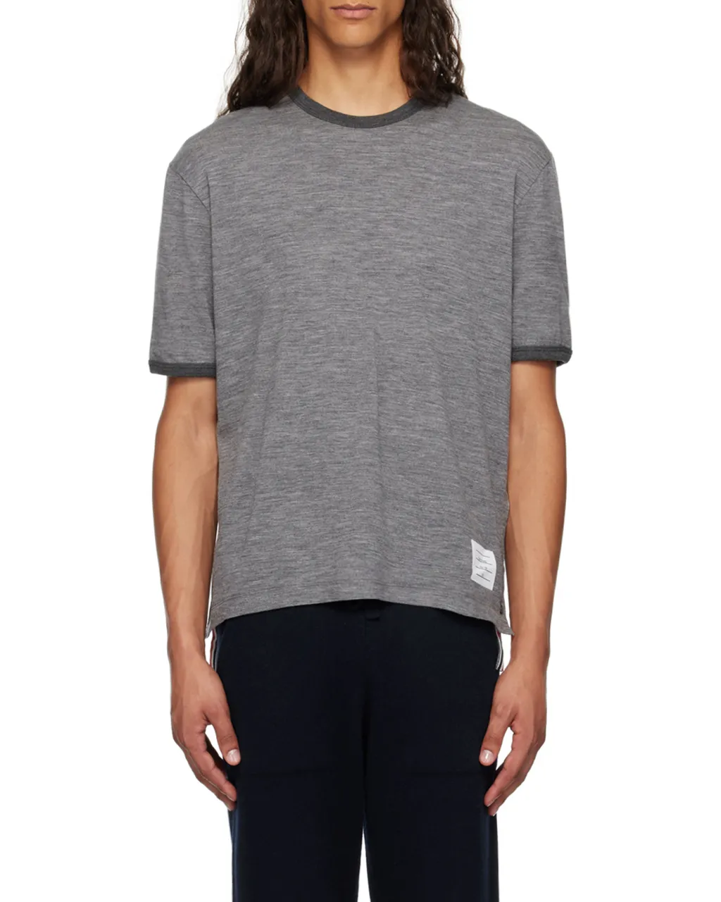 Classic Crew Neck T-Shirt