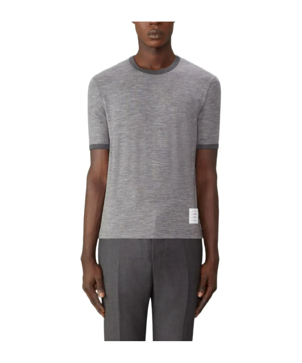 Classic Crew Neck T-Shirt
