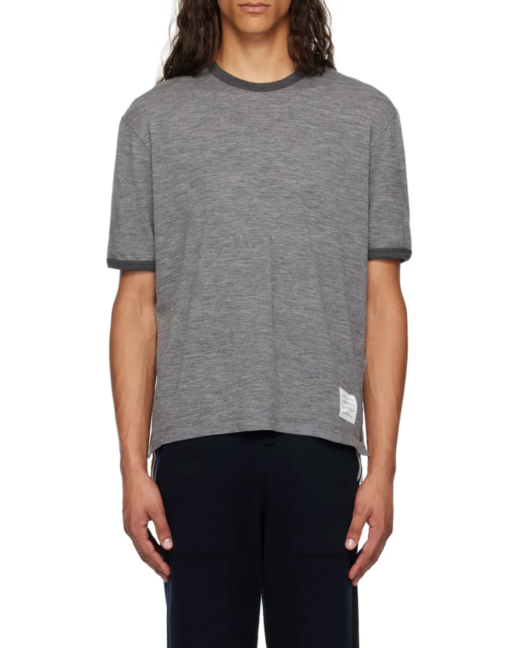 Classic Crew Neck T-Shirt