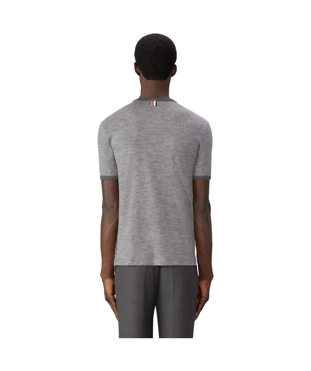 Classic Crew Neck T-Shirt