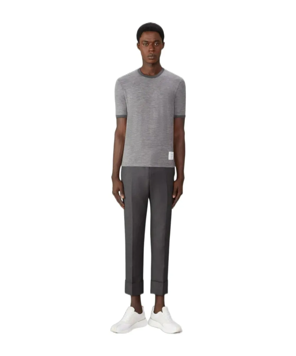 Classic Crew Neck T-Shirt