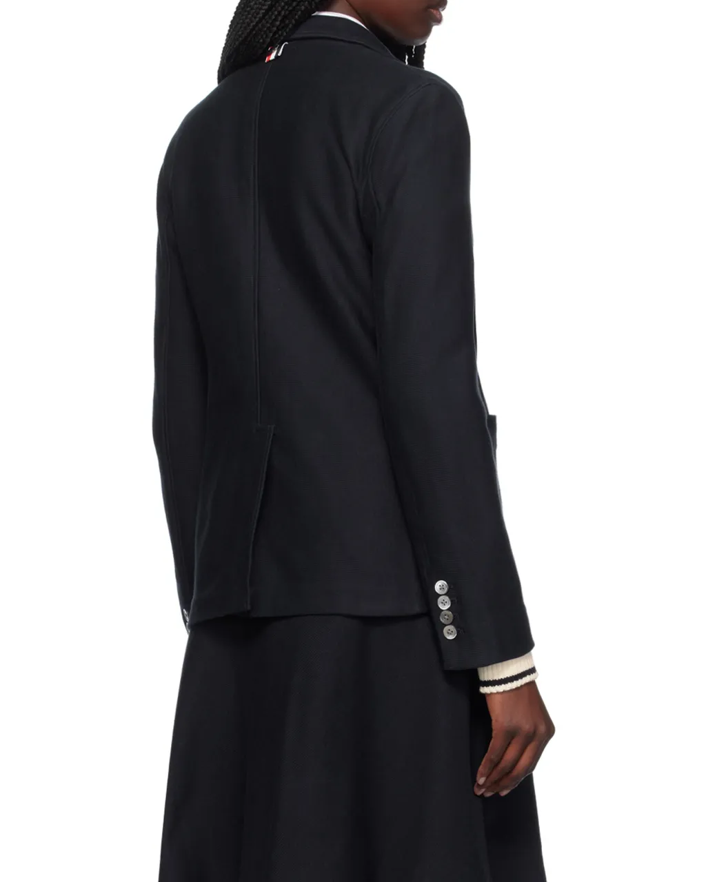 Rwb-Tab Single Breasted Blazer