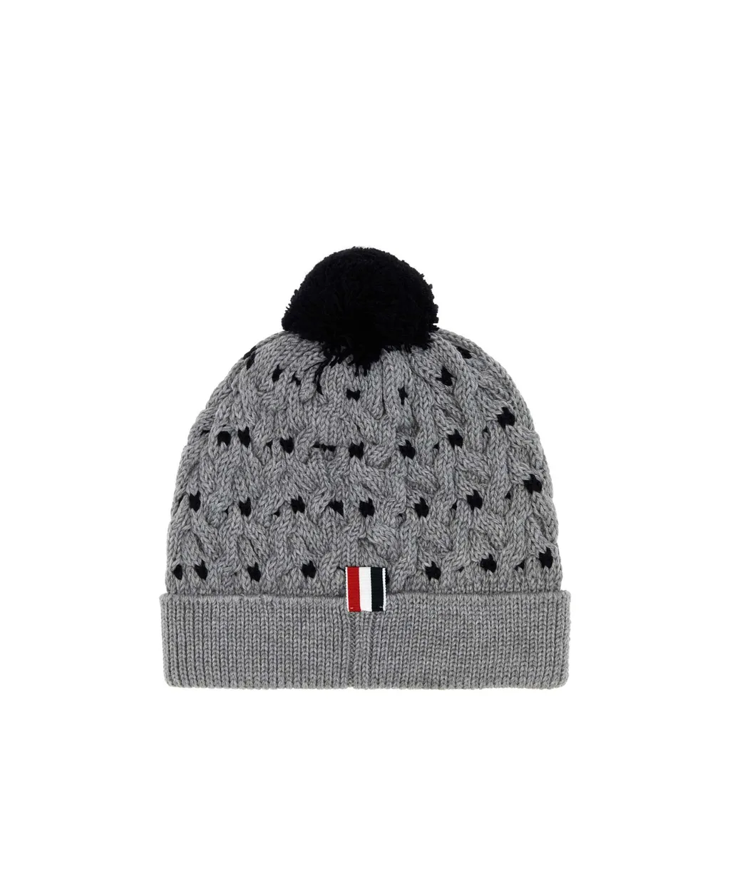 Cable Beanie