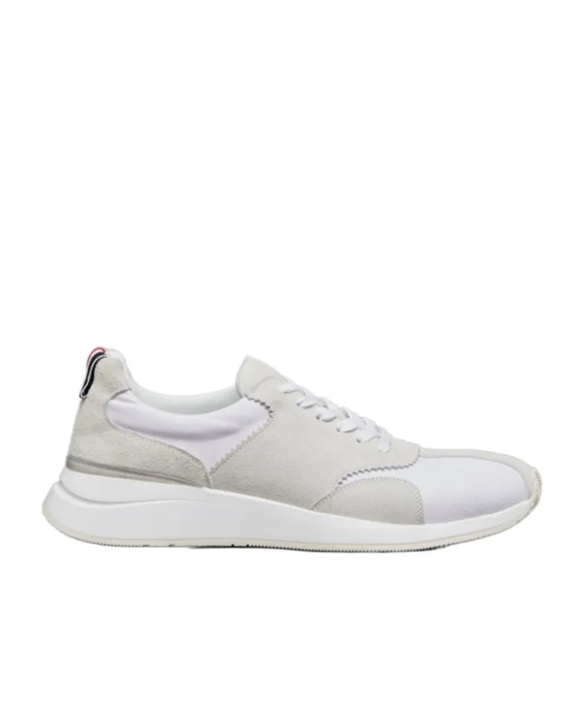 Sprinter Panelled Sneakers