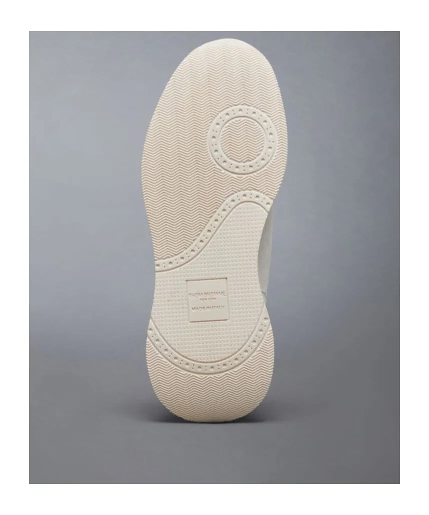 Sprinter Panelled Sneakers