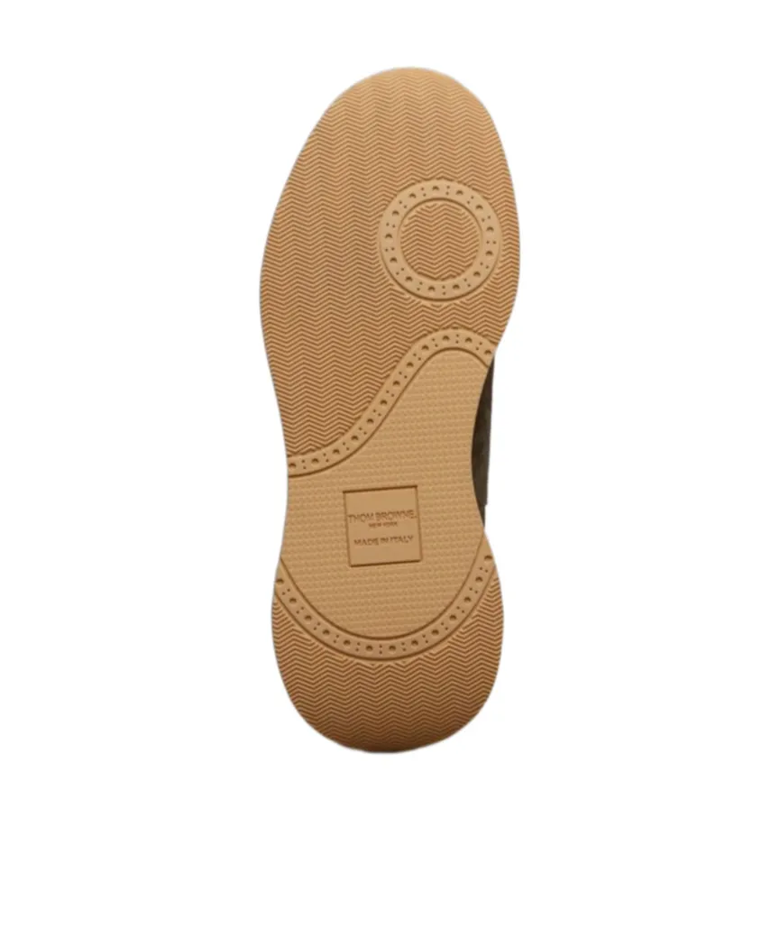 Sprinter Panelled Sneakers