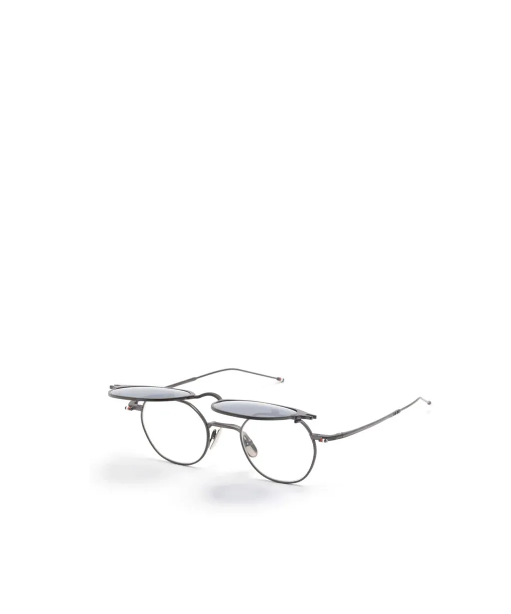 Round Frame Sunglasses