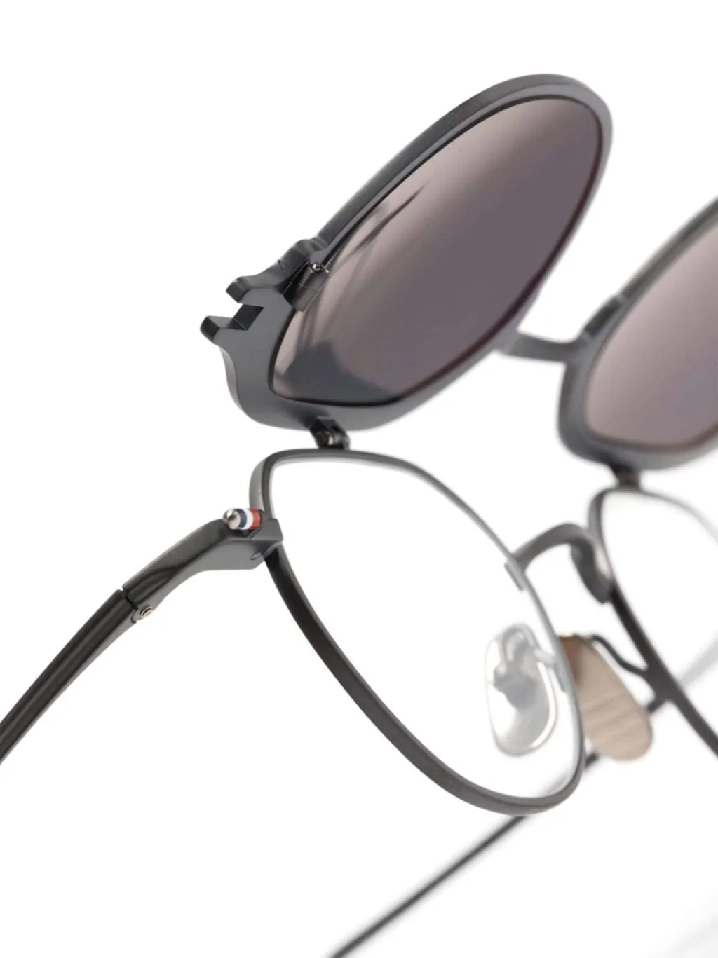 Round Frame Sunglasses