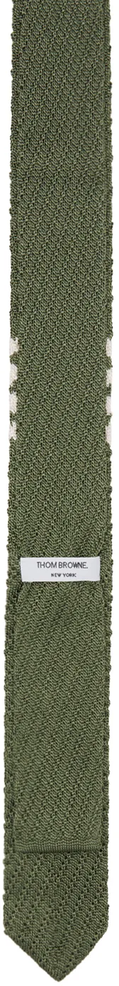 Knitted Tie