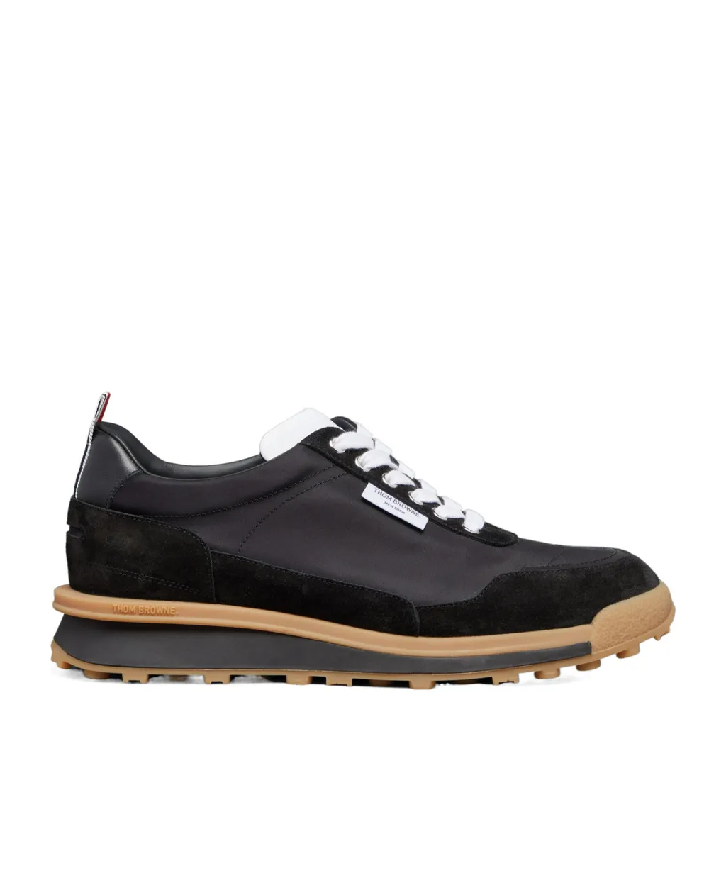 Lace-Up Sneakers