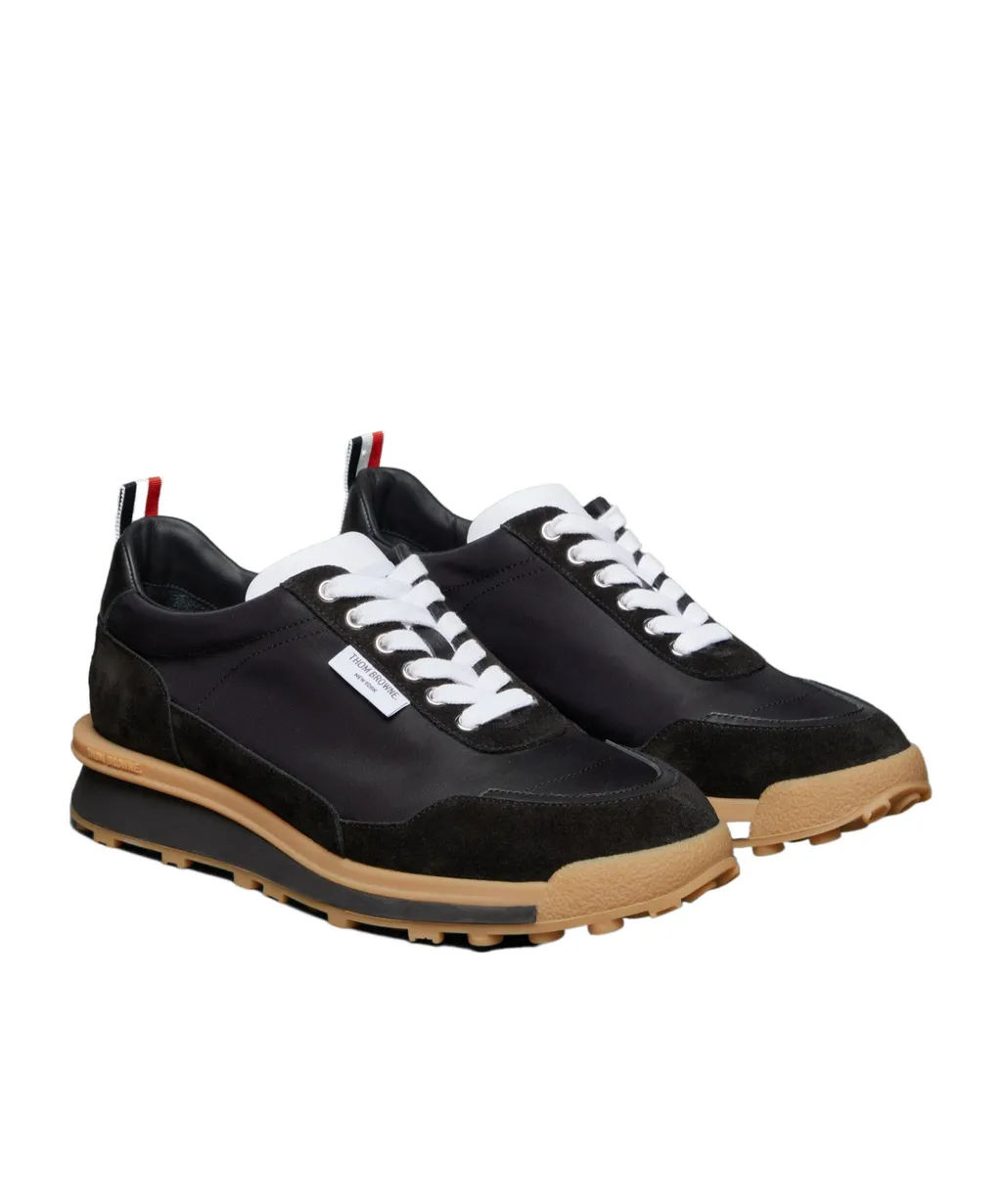 Lace-Up Sneakers