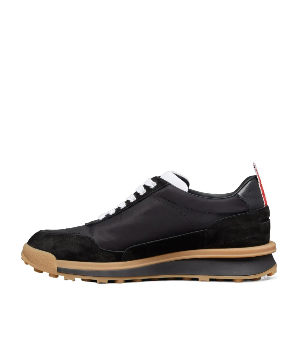 Lace-Up Sneakers