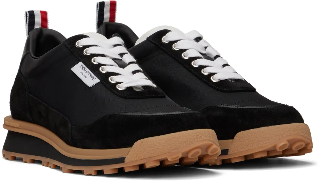Lace-Up Sneakers