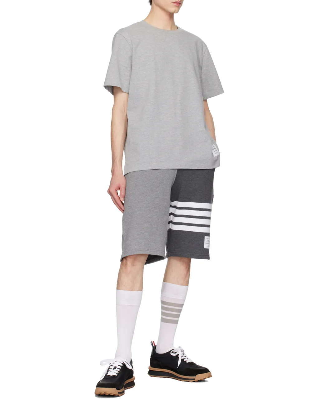Lace-Up Sneakers